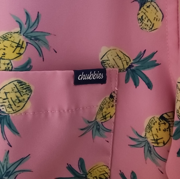 Chubbies performance shirt - Picture 3 of 5